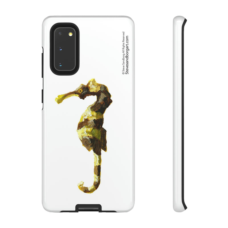 Longsnout Seahorse Phone Case (iPhone and Samsung)