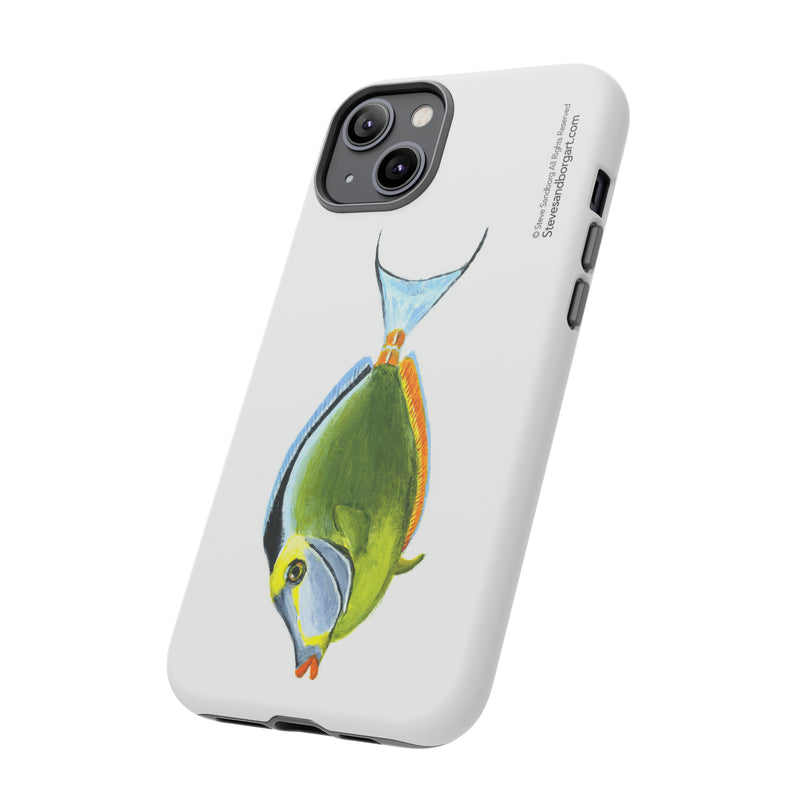 Orangespine Unicornfish Phone Case (iPhone and Samsung)
