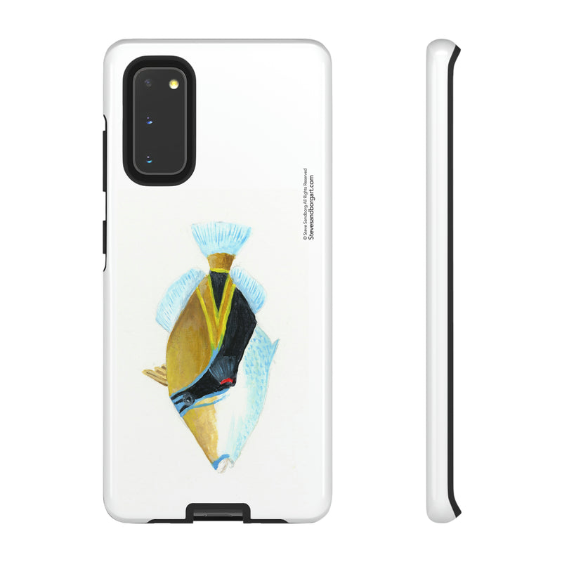 Humuhumu Nukunuku A Pua’ A Phone Case (iPhone and Samsung)