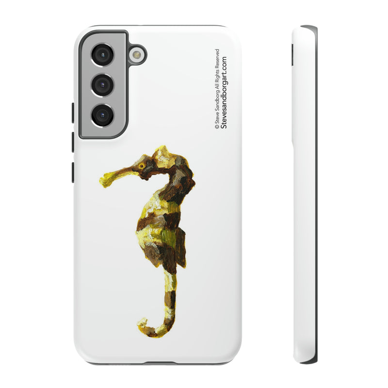 Longsnout Seahorse Phone Case (iPhone and Samsung)