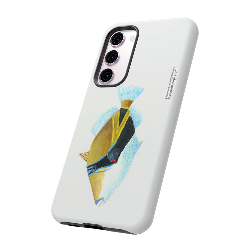 Humuhumu Nukunuku A Pua’ A Phone Case (iPhone and Samsung)