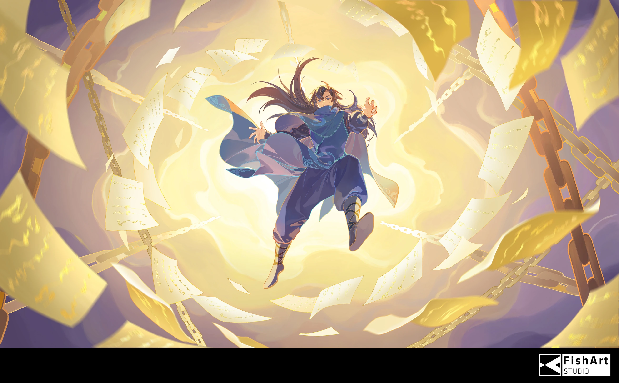Promotional Film Keyframes · Chang’an