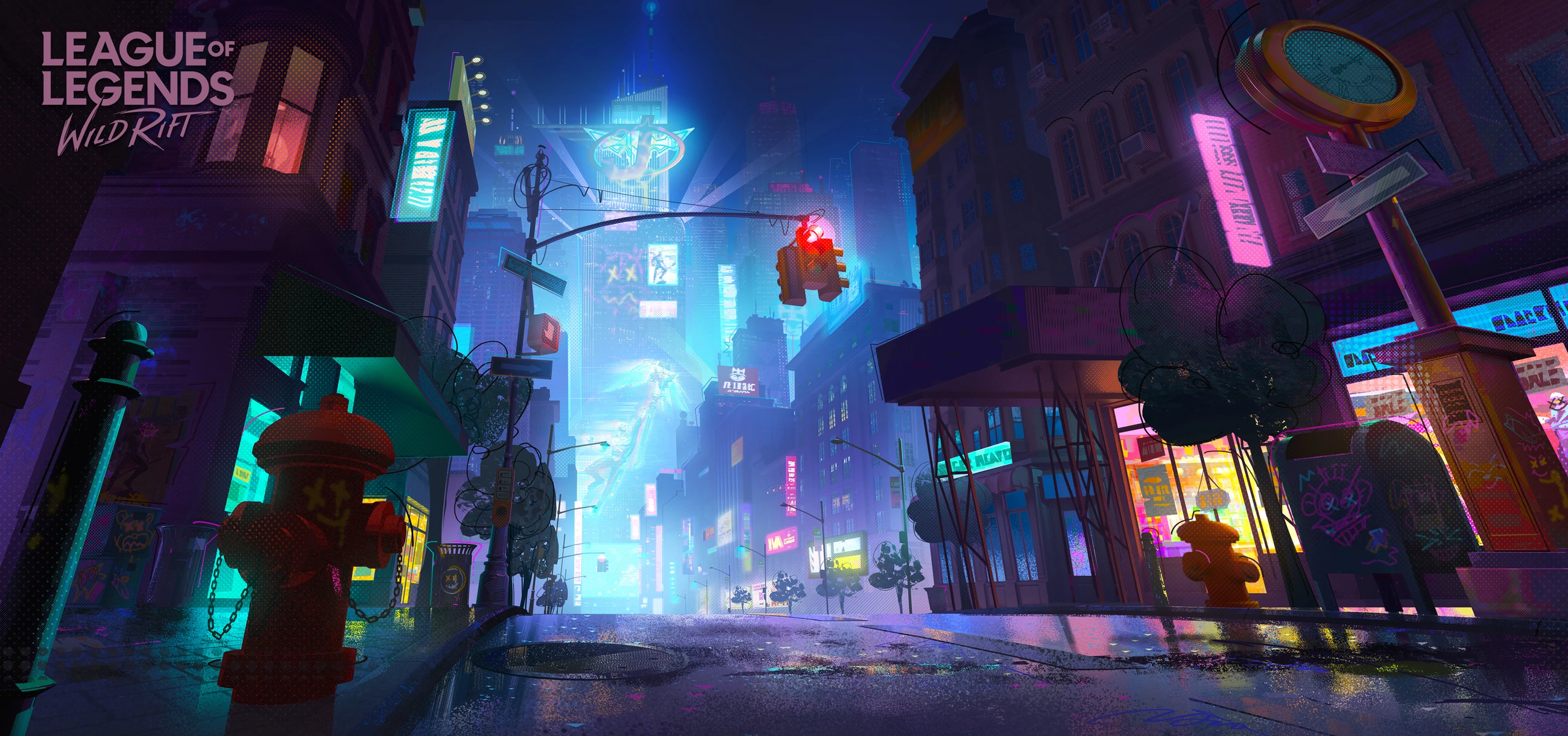 金克斯 · 夜晚概念